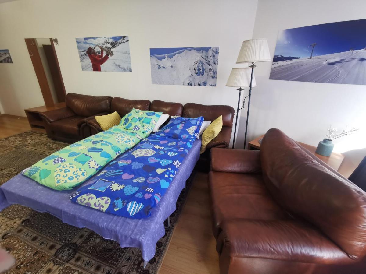 Nice And Quiet Apartment Next To Gondola Lift. Bansko Buitenkant foto