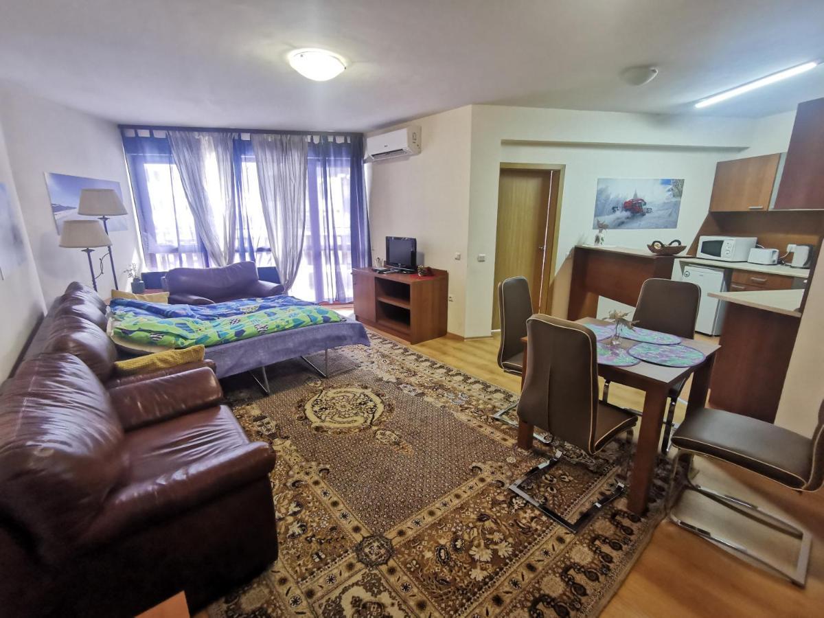 Nice And Quiet Apartment Next To Gondola Lift. Bansko Buitenkant foto