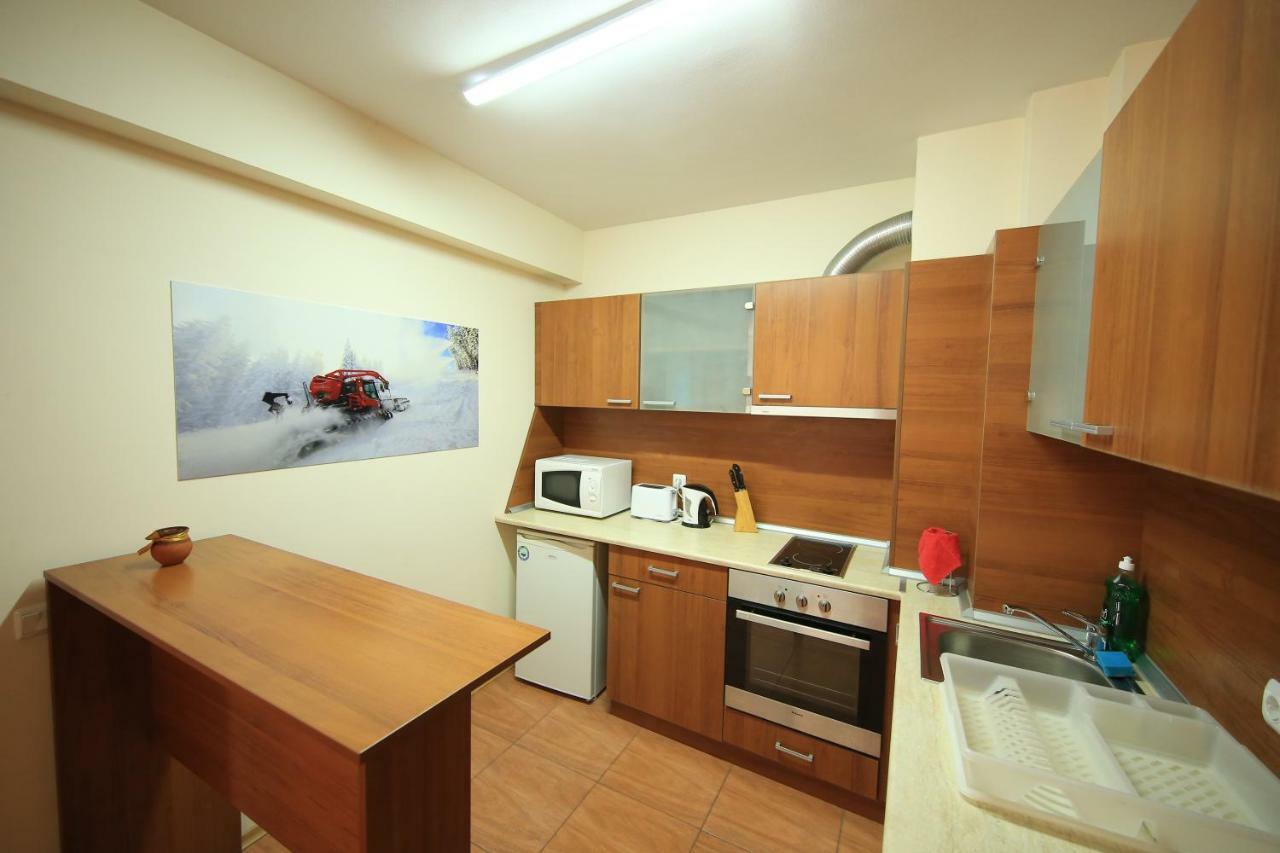 Nice And Quiet Apartment Next To Gondola Lift. Bansko Buitenkant foto