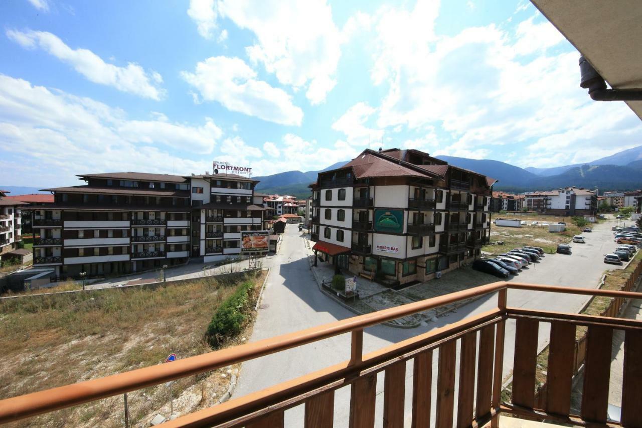 Nice And Quiet Apartment Next To Gondola Lift. Bansko Buitenkant foto