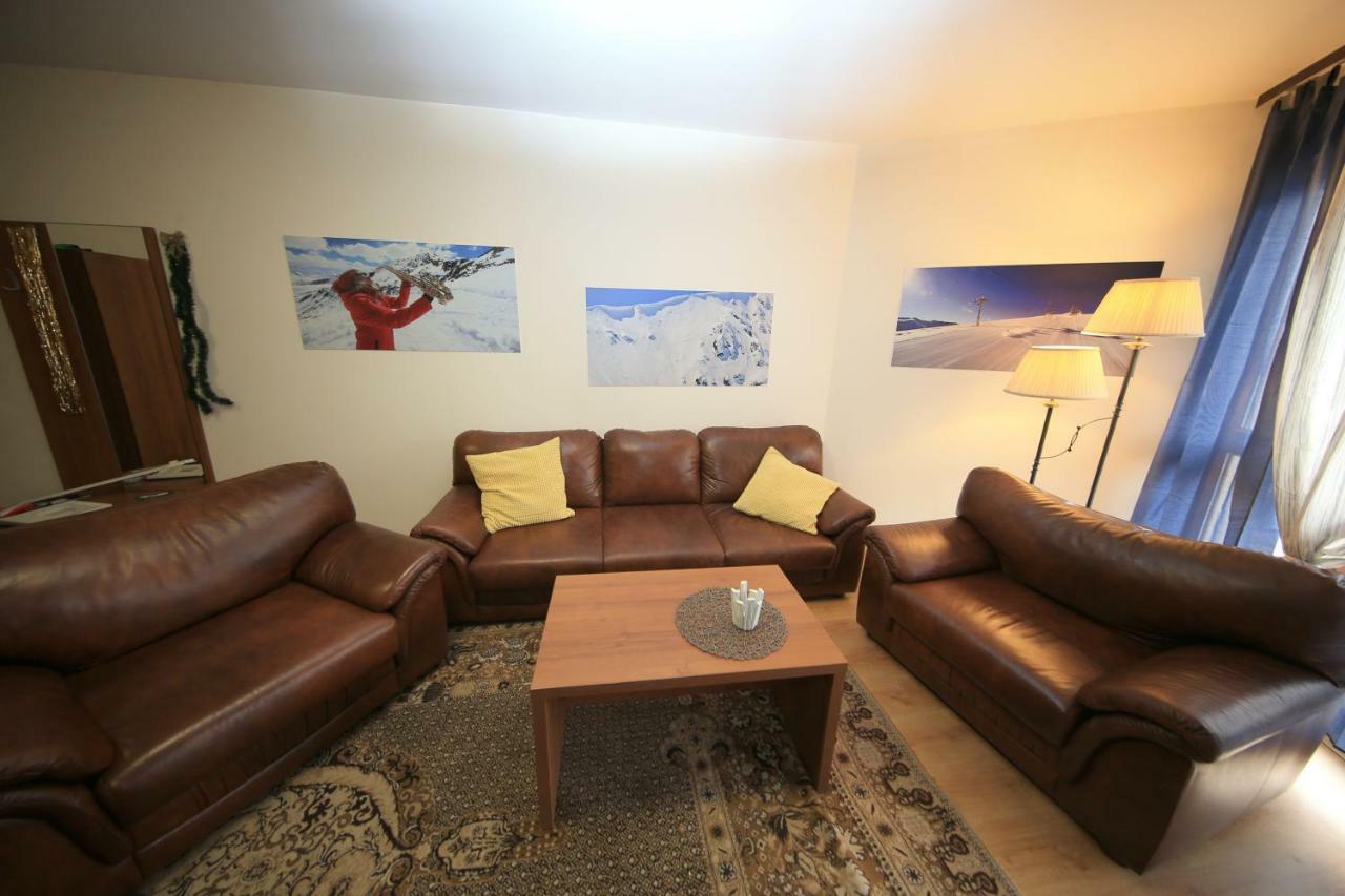 Nice And Quiet Apartment Next To Gondola Lift. Bansko Buitenkant foto